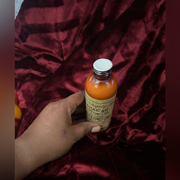 Urban hydration Jamaican castor oil size 200ml/6.8fl.oz - Picture 2 of 6